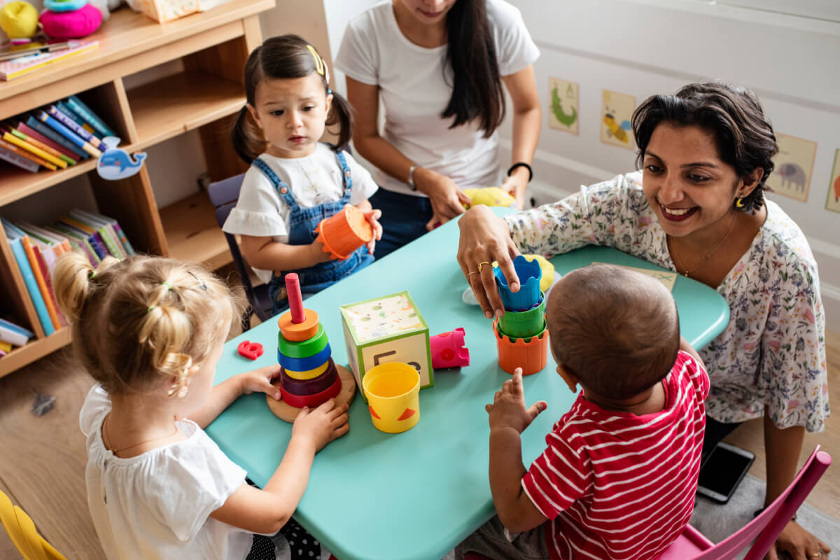 Stone Ridge Residences Blog Photo Free Childcare Herkimer NY
