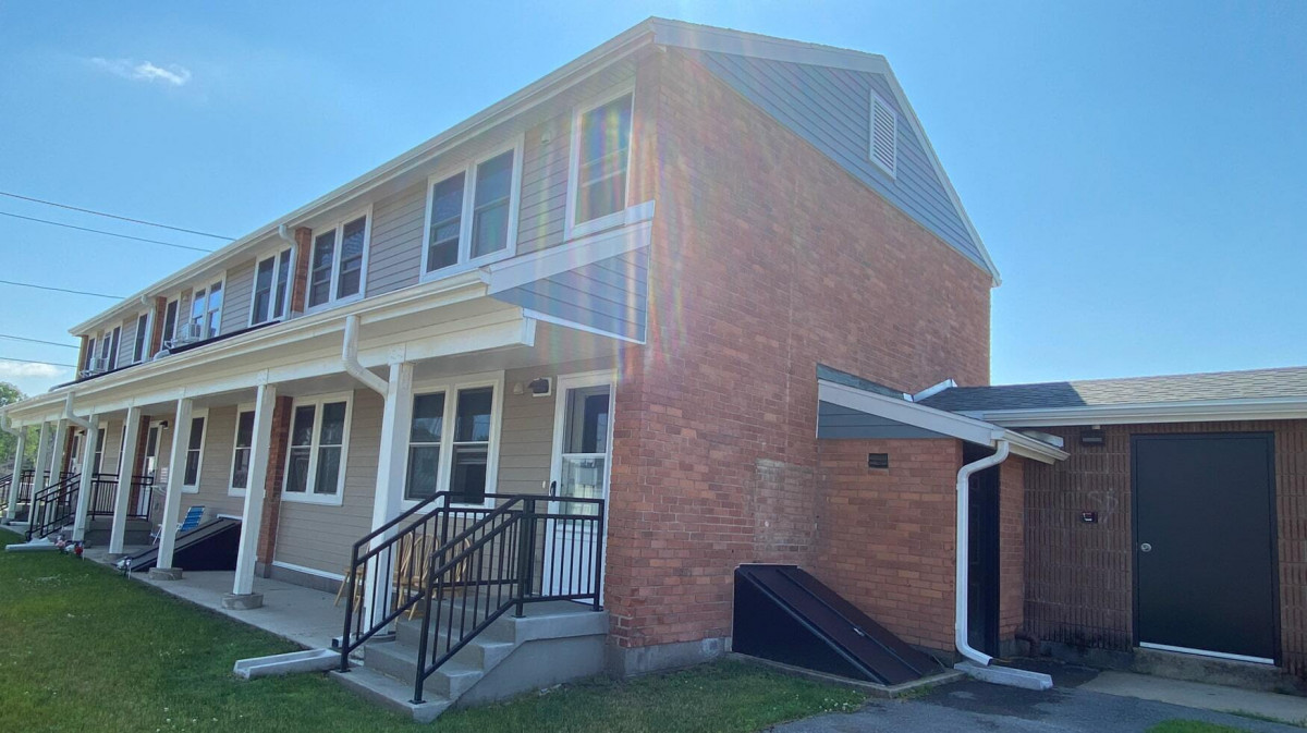 Affordable Housing Remains an Essential Need. Stone Ridge Residences