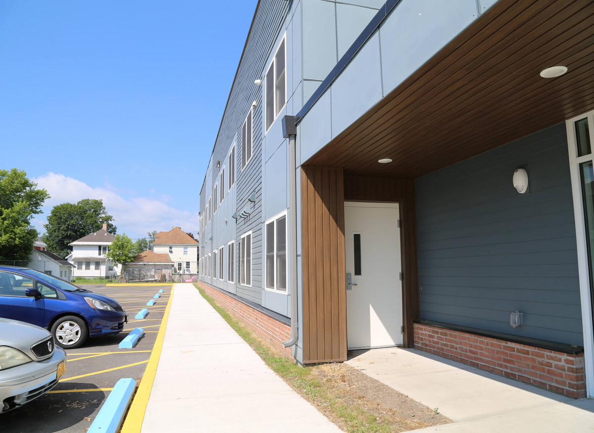 Stone Ridge Residences is a historic, premier housing authority