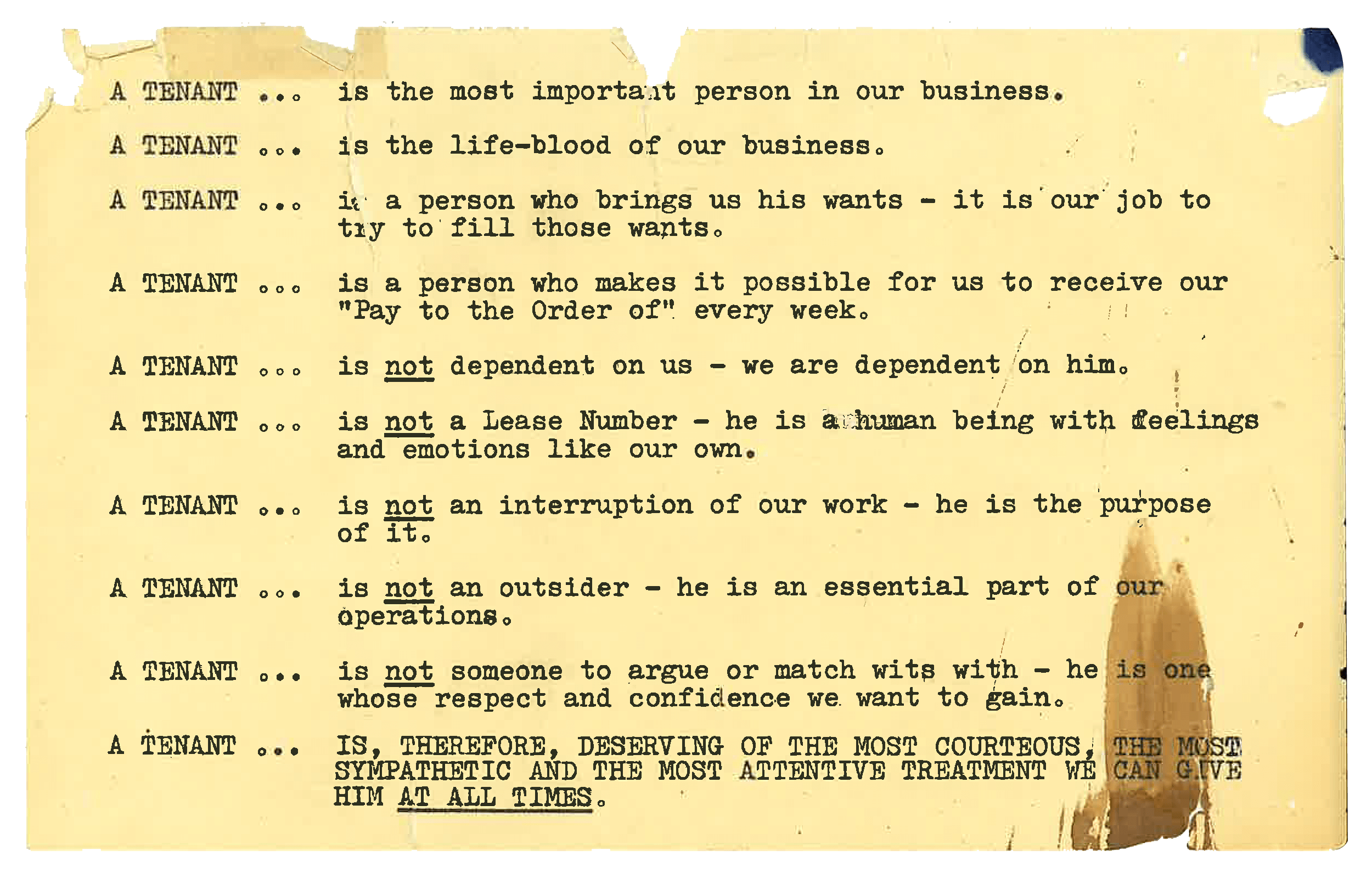 Our History in Herkimer Spans Seven Decades