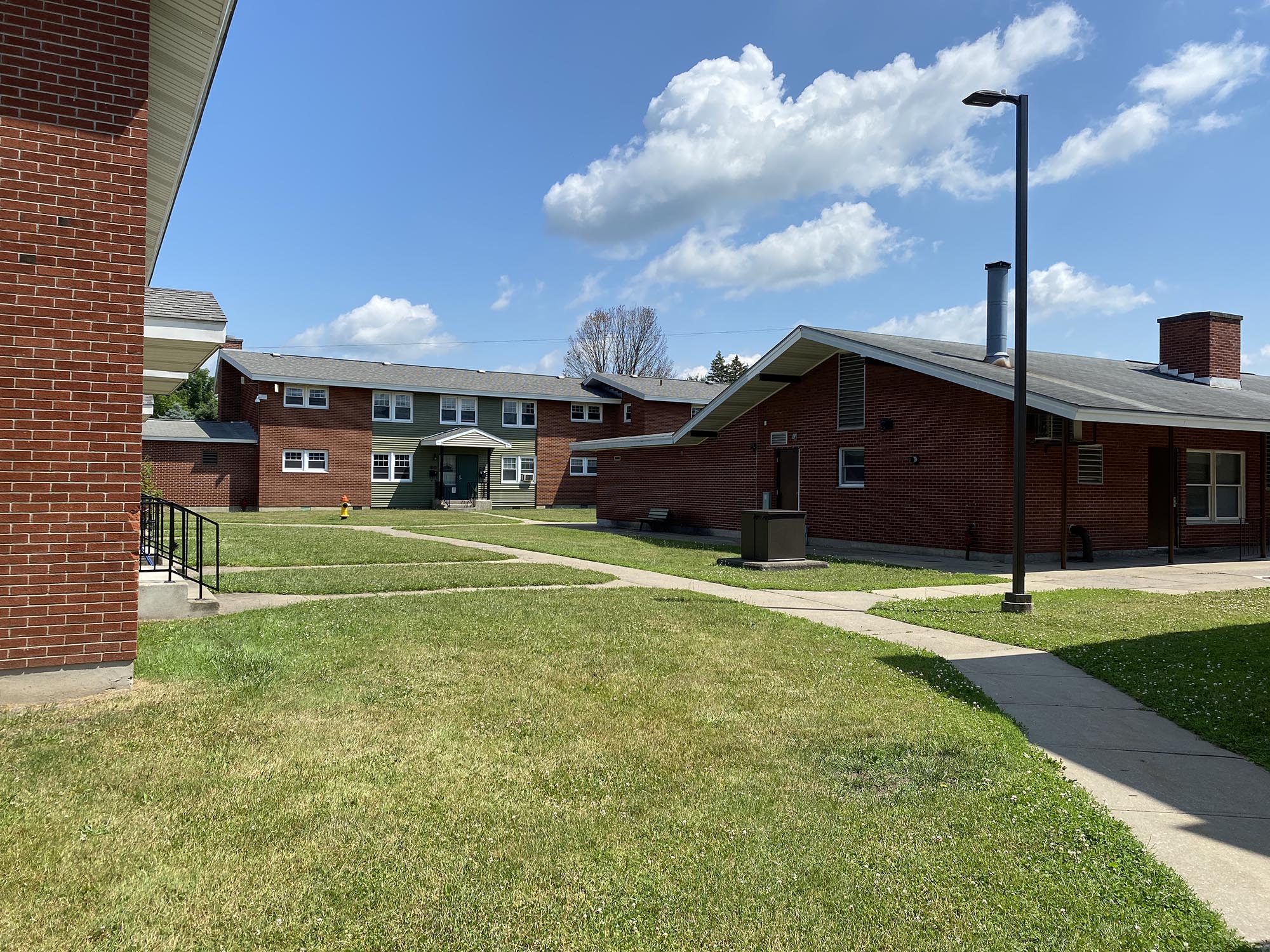 Affordable Housing options and availability. Stone Ridge Residences