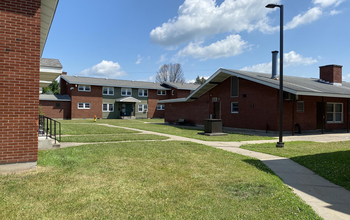 Affordable Housing options and availability. Stone Ridge Residences