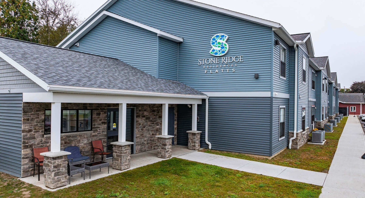 Stonelick Ridge Development Affordable Housing at Stone Ridge Residences | Stone Ridge Residences