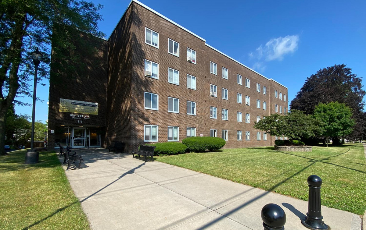 Affordable Housing options and availability. Stone Ridge Residences