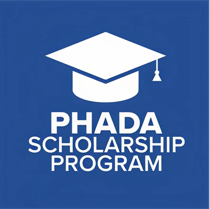 Application for 2026 PHADA Scholarships Now Open